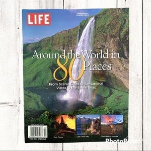 𝅺life Magazine/Around the World in 80 Places